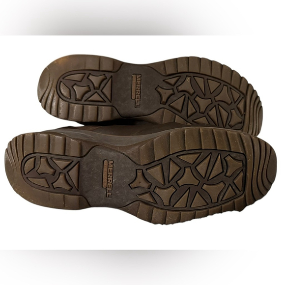 MERRELL “Eventyr” Waterproof Strap Boots - Picture 7 of 9